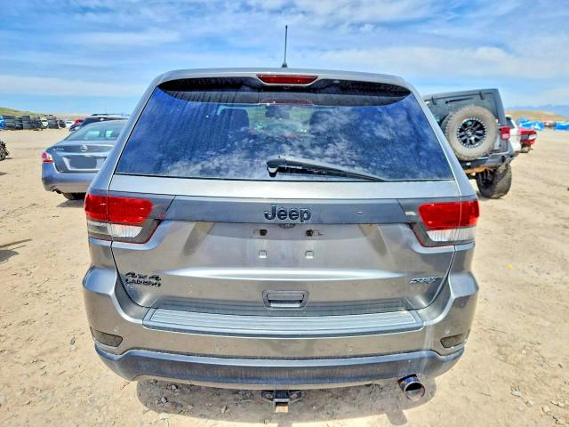 Продажа на аукционе авто 2011 Jeep Grand Cherokee, vin: 1J4RR4GG9BC721291, номер лота: 48830036