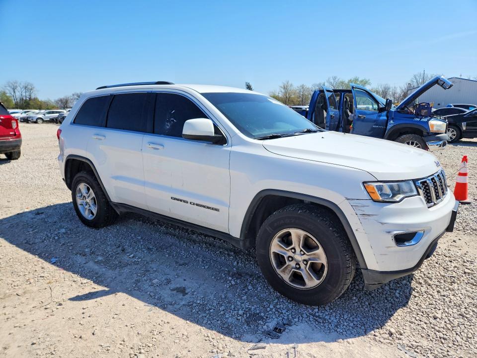 Auction sale of the 2017 Jeep Grand Cherokee, vin: 1C4RJFAGXHC662004, lot number: 49330276