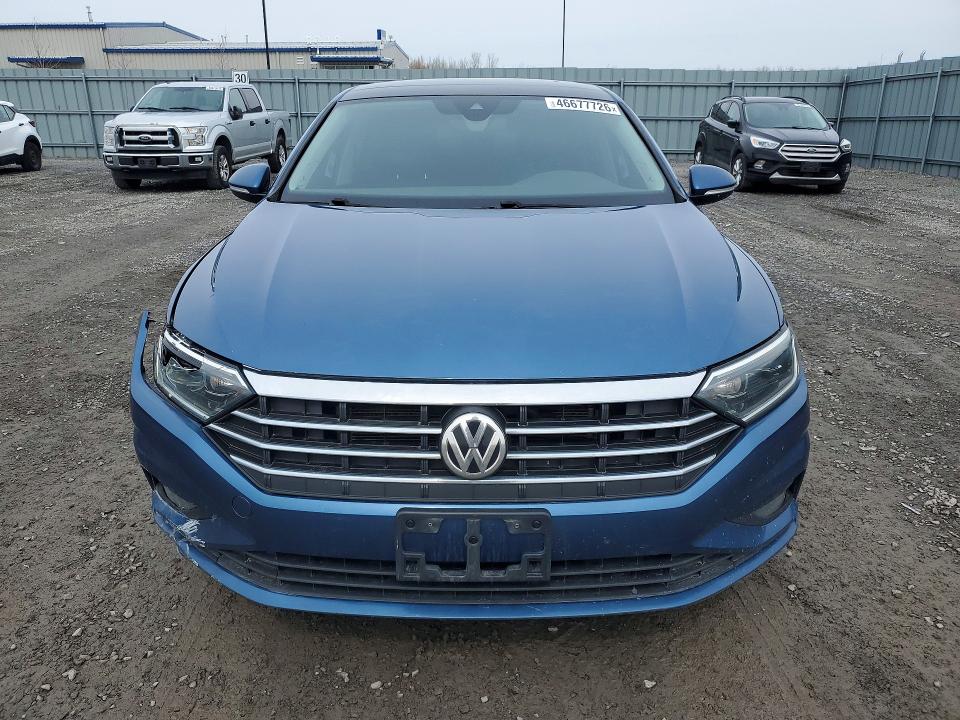Продажа на аукционе авто 2019 Volkswagen Jetta, vin: 3VWG57BUXKM002571, номер лота: 46677726