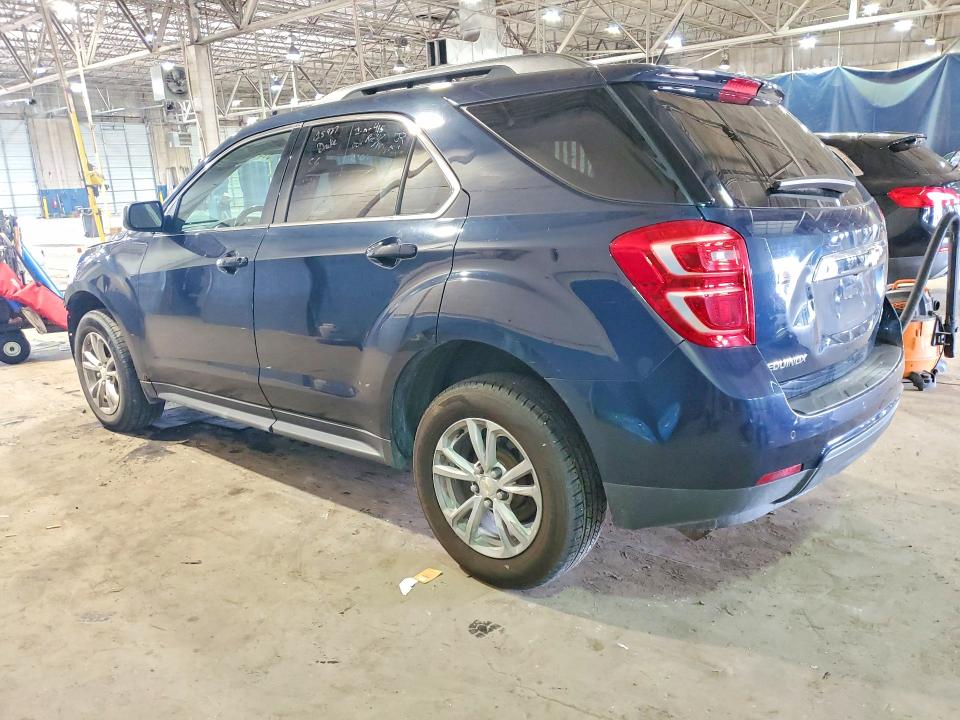 Aukcja sprzedaży 2017 Chevrolet Equinox, vin: 2GNALCEK8H1504567, numer aukcji: 51416436