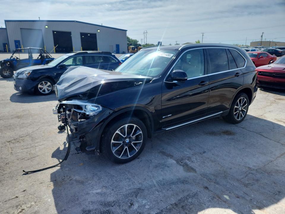 Продажа на аукционе авто 2015 Bmw X5, vin: 5UXKR2C58F0H39631, номер лота: 50211456