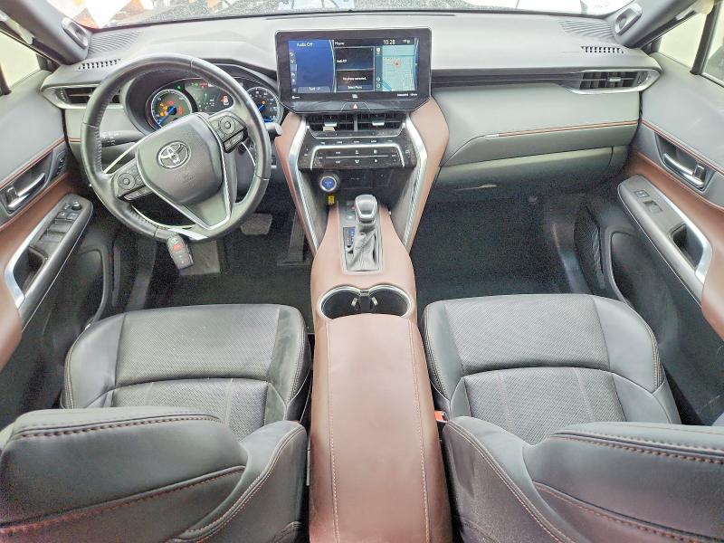 48414896 :رقم المزاد ، JTEAAAAHXMJ077806 vin ، 2021 Toyota Venza مزاد بيع