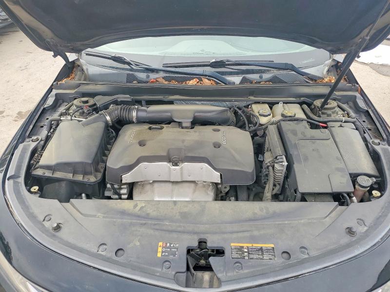 Продаж на аукціоні авто 2015 Chevrolet Impala, vin: 2G11Z5SL5F9235709, номер лоту: 51704446