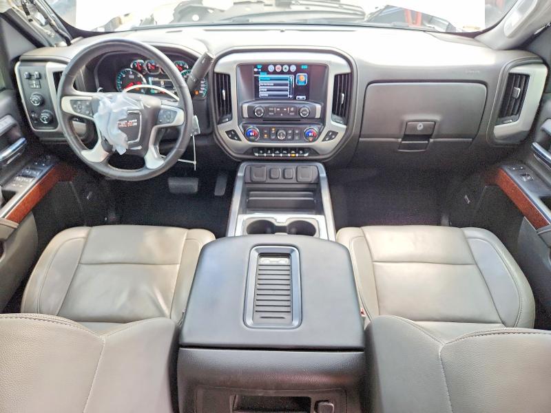 2017 Gmc Sierra მანქანა იყიდება აუქციონზე, vin: 3GTU2NEC4HG164077, აუქციონის ნომერი: 50304366