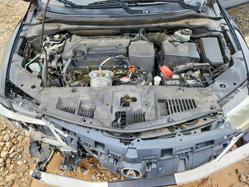 Auction sale of the 2016 Acura Ilx, vin: 19UDE2F86GA015653, lot number: 51642586
