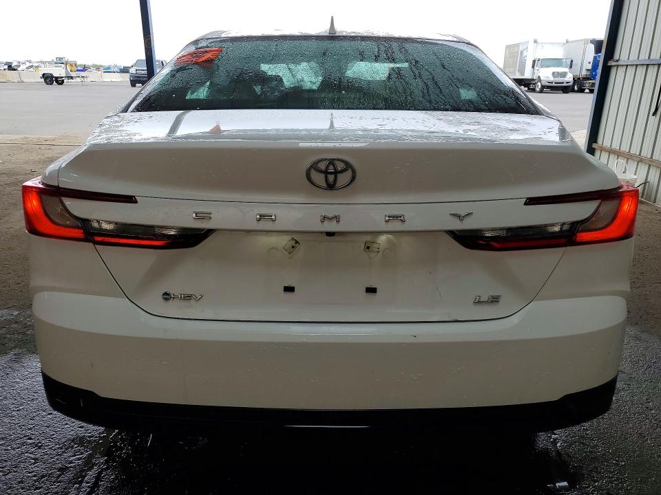 Aukcja sprzedaży 2026 Toyota Camry, vin: 4T1DAACK4TU255437, numer aukcji: 51907356