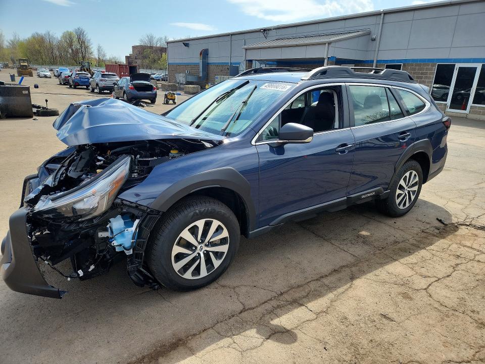 Продажа на аукционе авто 2025 Subaru Outback, vin: 4S4BTAAC6S3319236, номер лота: 49808016