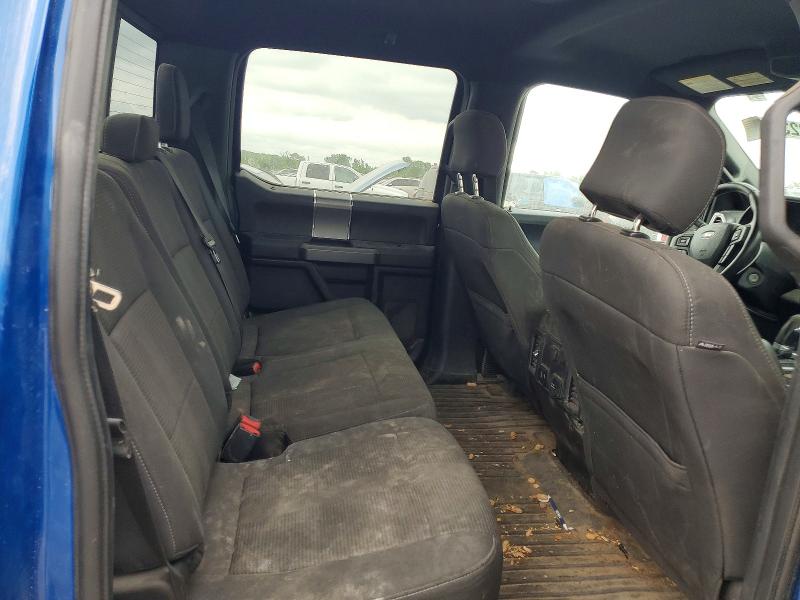 51722366 :رقم المزاد ، 1FTEW1EPXHFA24184 vin ، 2017 Ford F150 مزاد بيع