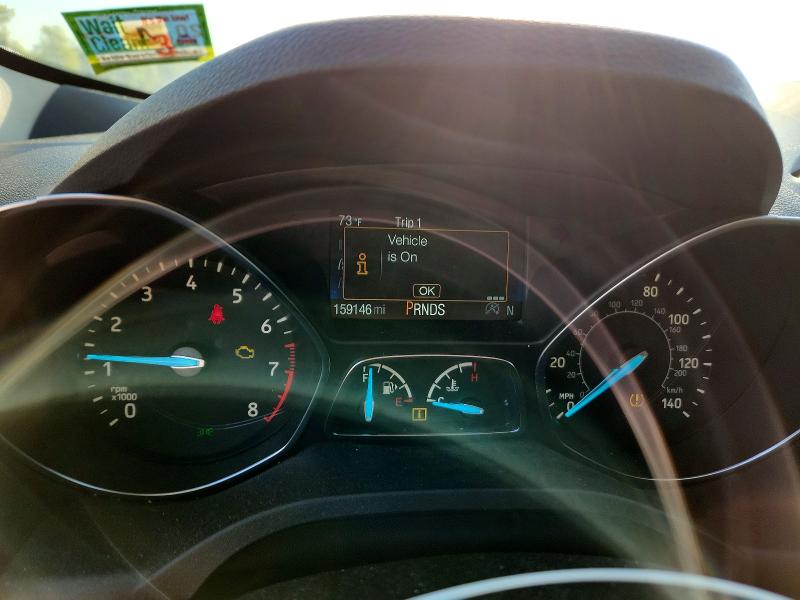 48544946 :رقم المزاد ، 1FMCU9J92JUA66963 vin ، 2018 Ford Escape مزاد بيع