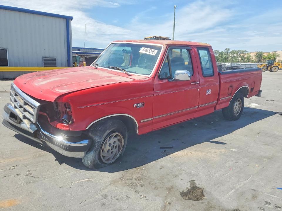 Aukcja sprzedaży 1996 Ford F150, vin: 1FTEX15N4TKA25066, numer aukcji: 51885366