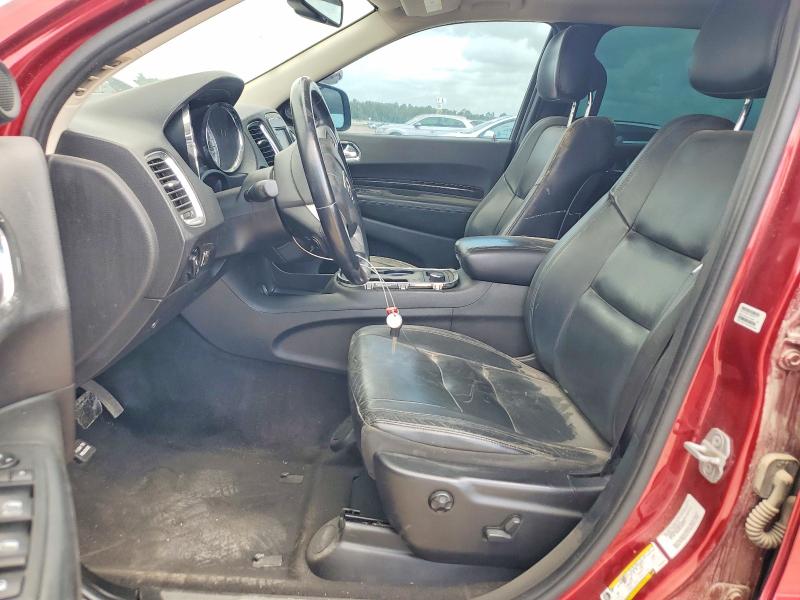 Продажа на аукционе авто 2013 Dodge Durango, vin: 1C4SDJDT5DC565632, номер лота: 49985846