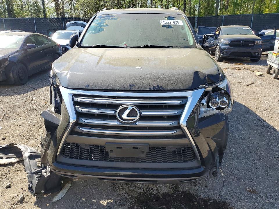 Продажа на аукционе авто 2017 Lexus Gx 460, vin: JTJBM7FX2H5163268, номер лота: 48837826