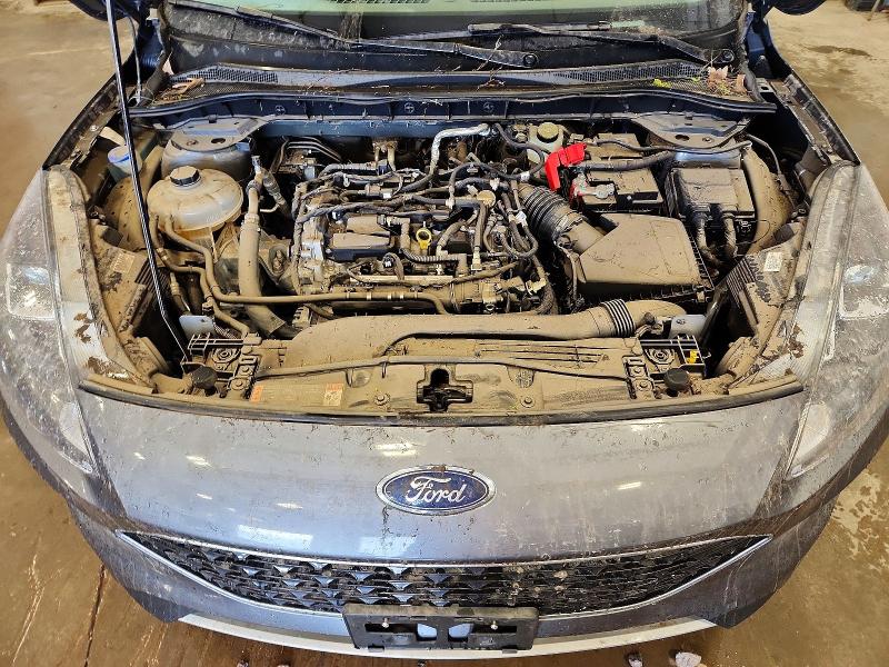 50799896 :رقم المزاد ، 1FMCU0G6XNUA12440 vin ، 2022 Ford Escape مزاد بيع