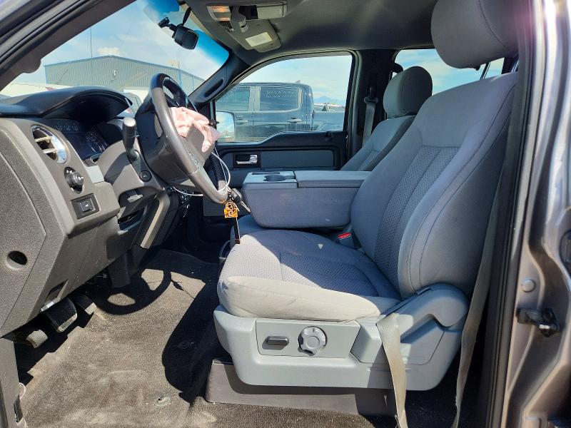 48974566 :رقم المزاد ، 1FTFW1ET8EKD55155 vin ، 2014 Ford F150 مزاد بيع
