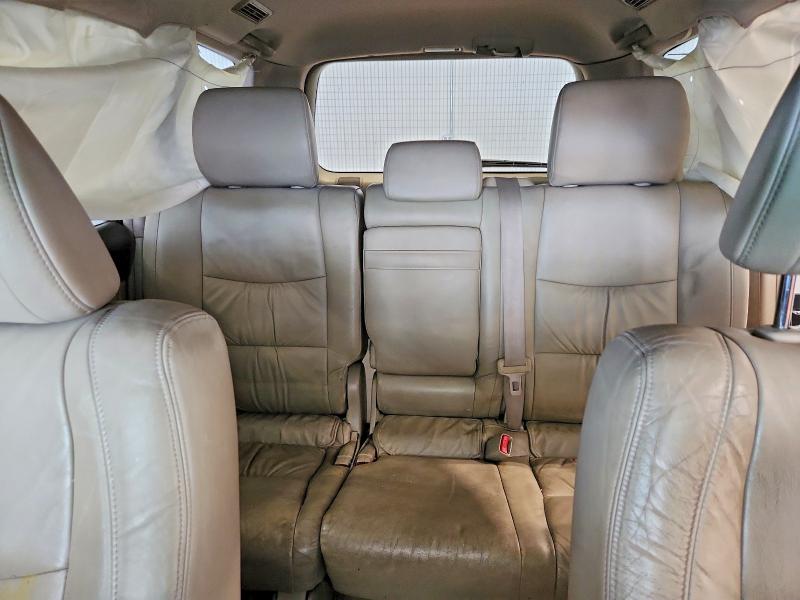 Aukcja sprzedaży 2008 Lexus Gx, vin: JTJBT20X980156216, numer aukcji: 51552586
