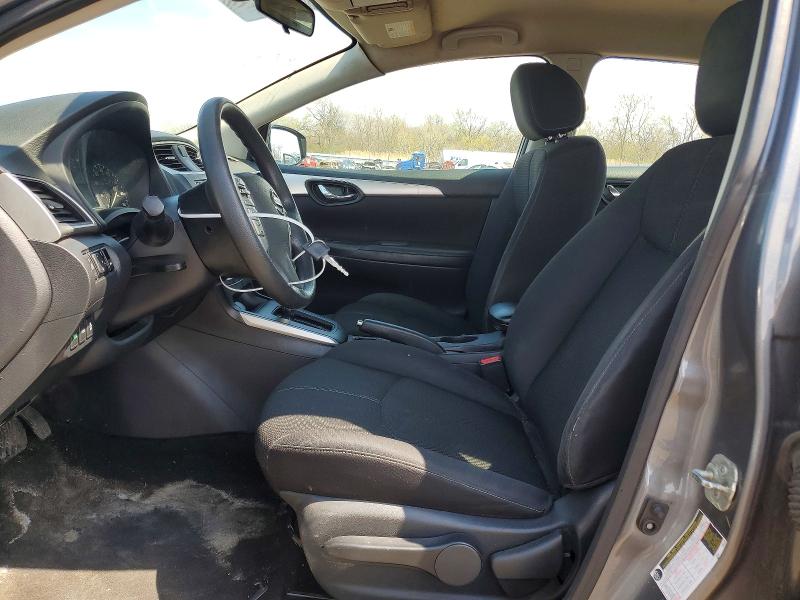 Aukcja sprzedaży 2017 Nissan Sentra, vin: 3N1AB7AP6HY384597, numer aukcji: 50054946