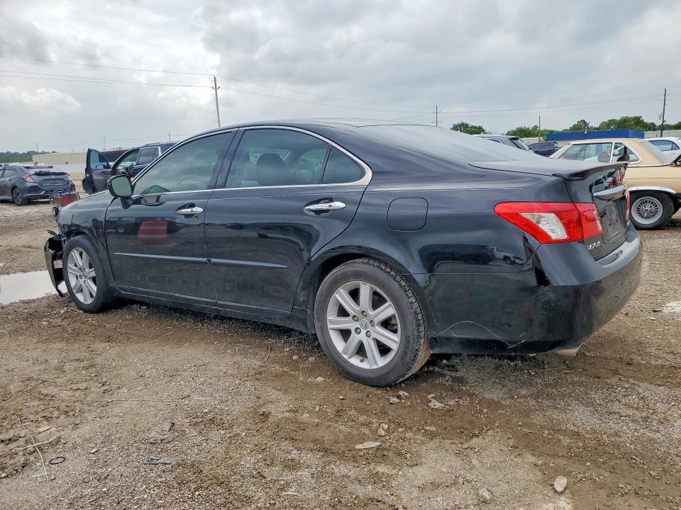 Продажа на аукционе авто 2007 Lexus Es, vin: JTHBJ46G372087469, номер лота: 50654846