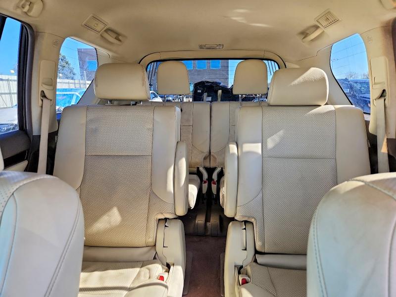 47808546 :رقم المزاد ، JTJJM7FX7H5163536 vin ، 2017 Lexus Gx 460 مزاد بيع