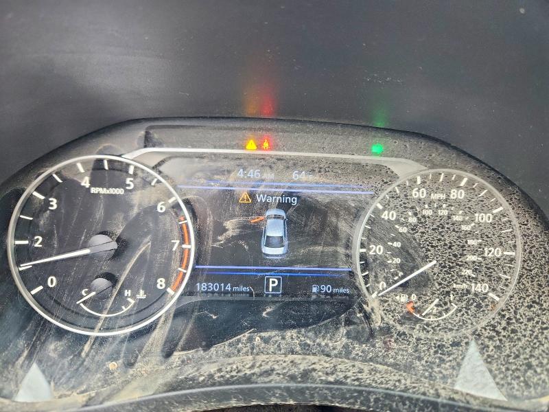 50814776 :رقم المزاد ، 1N4BL4BV4LC251323 vin ، 2020 Nissan Altima مزاد بيع