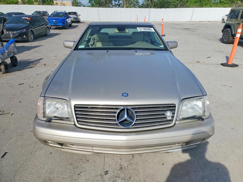 Продажа на аукционе авто 1998 Mercedes-benz Sl, vin: WDBFA67F3WF168529, номер лота: 51188486
