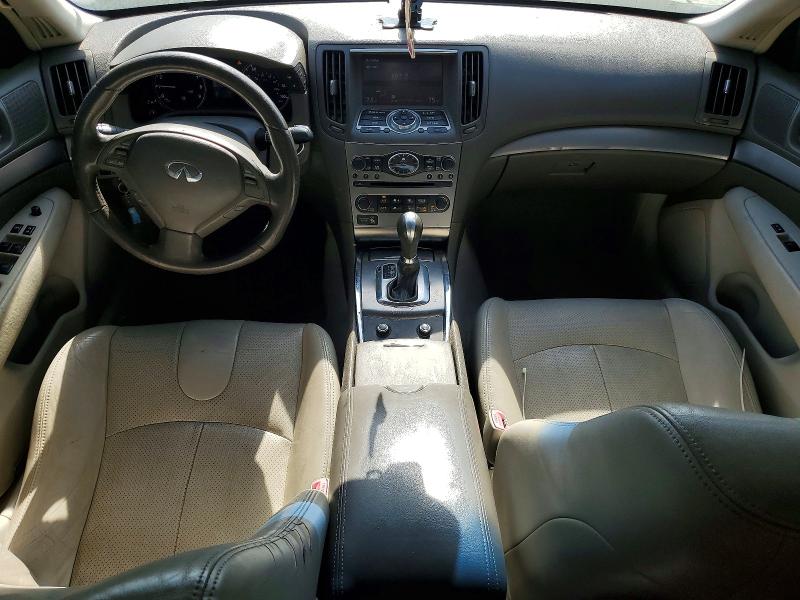 2013 Infiniti G37 Sedan მანქანა იყიდება აუქციონზე, vin: JN1CV6APXDM302894, აუქციონის ნომერი: 49146386