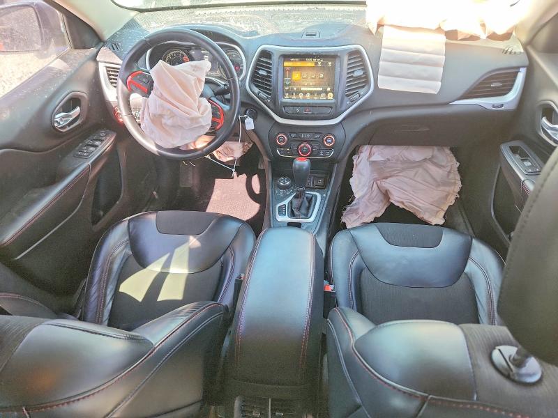 Продажа на аукционе авто 2017 Jeep Cherokee, vin: 1C4PJMBS6HW546327, номер лота: 50115676