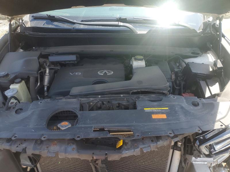 Продажа на аукционе авто 2019 Infiniti Qx60, vin: 5N1DL0MMXKC522539, номер лота: 50097086