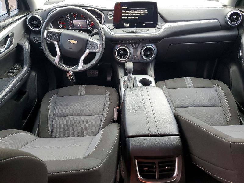 Продажа на аукционе авто 2023 Chevrolet Blazer, vin: 3GNKBCR45PS135737, номер лота: 49249856