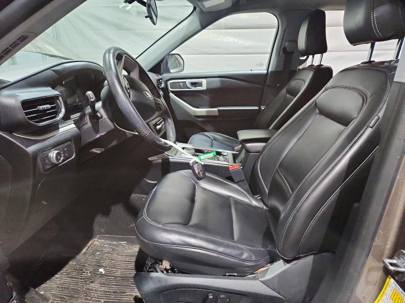 2021 Ford Explorer მანქანა იყიდება აუქციონზე, vin: 1FMSK8DH9MGA53645, აუქციონის ნომერი: 48211026