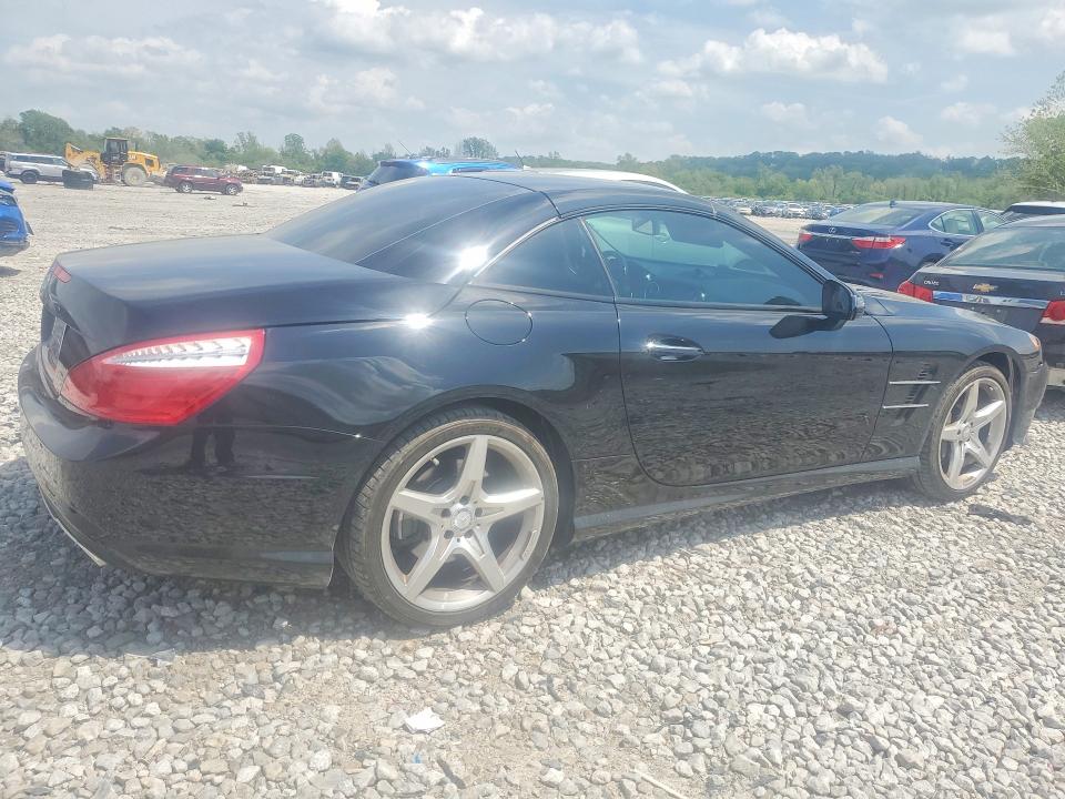 Продаж на аукціоні авто 2014 Mercedes-benz Sl, vin: WDDJK7DA2EF022067, номер лоту: 50117886