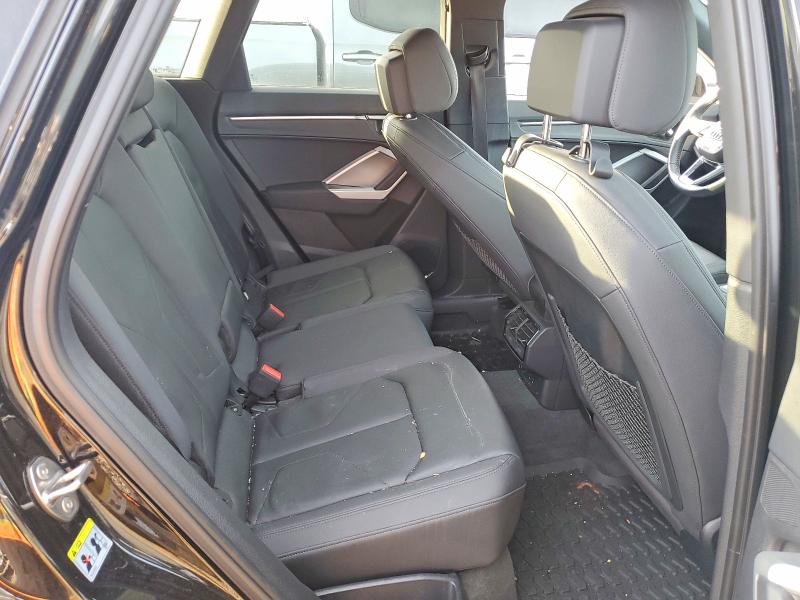 51420656 :رقم المزاد ، WA1FECF36L1028554 vin ، 2020 Audi Q3 مزاد بيع