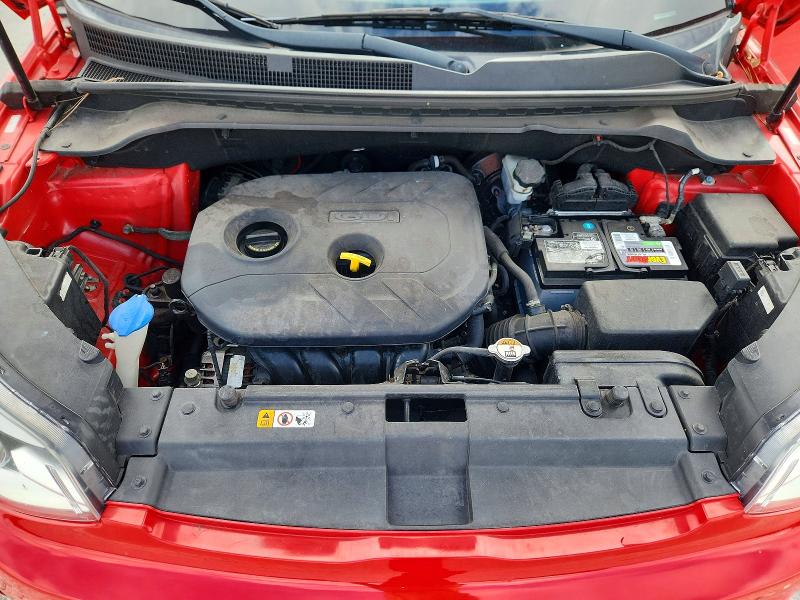 Продаж на аукціоні авто 2018 Kia Soul, vin: KNDJP3A53J7538647, номер лоту: 50588076