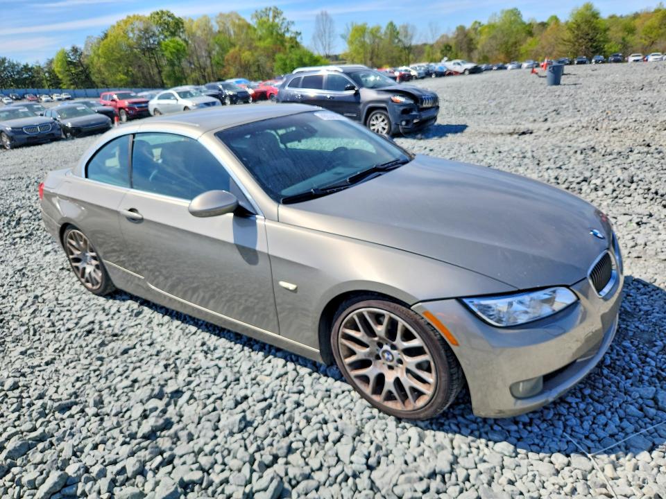 Продажа на аукционе авто 2007 Bmw 328, vin: WBAWL13557PX14140, номер лота: 49334086
