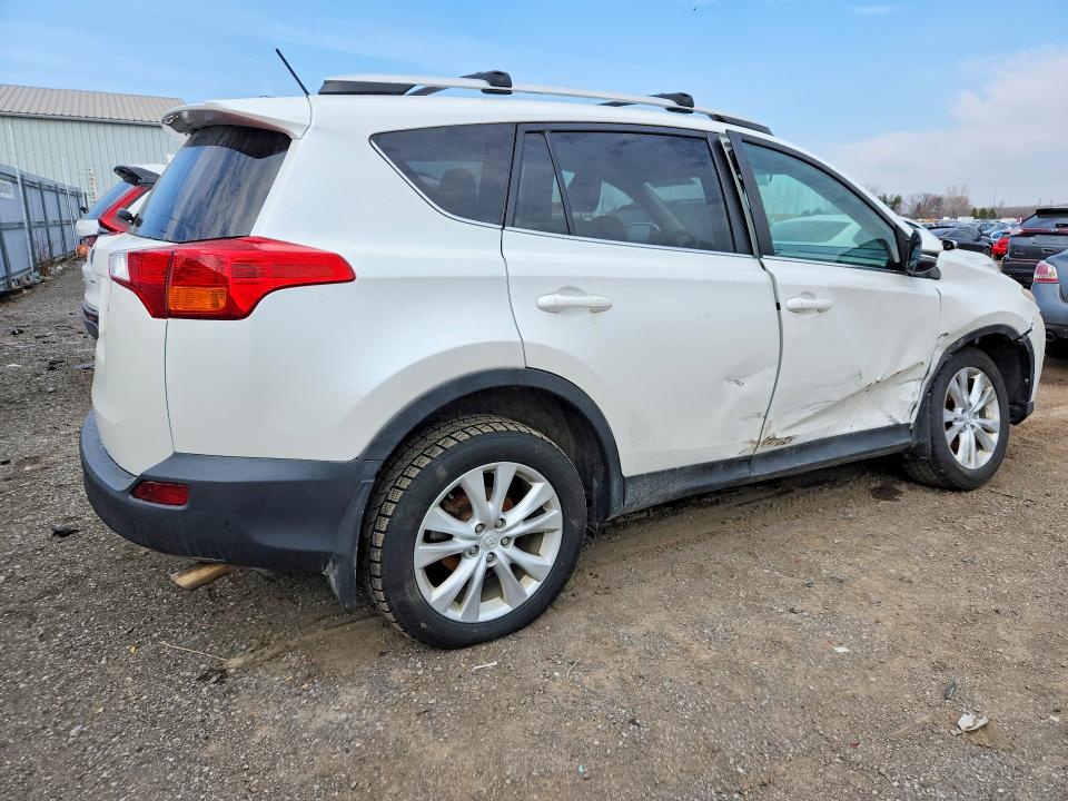 Продажа на аукционе авто 2013 Toyota Rav4, vin: 2T3DFREV3DW110678, номер лота: 48626676
