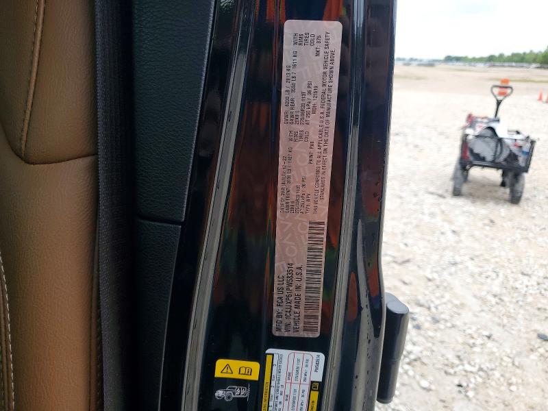 Aukcja sprzedaży 2023 Jeep Wrangler, vin: 1C4JJXP61PW583514, numer aukcji: 49165236