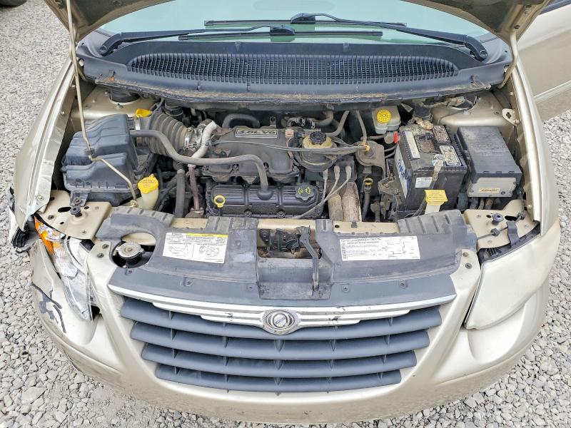 2005 Chrysler Town & Country მანქანა იყიდება აუქციონზე, vin: 2C4GP54L45R292406, აუქციონის ნომერი: 50065316