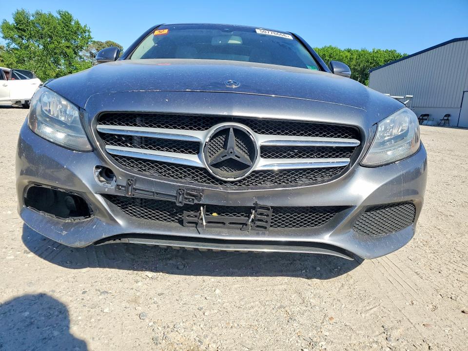 Продаж на аукціоні авто 2018 Mercedes-benz C, vin: WDDWF4JB7JR361731, номер лоту: 50776666