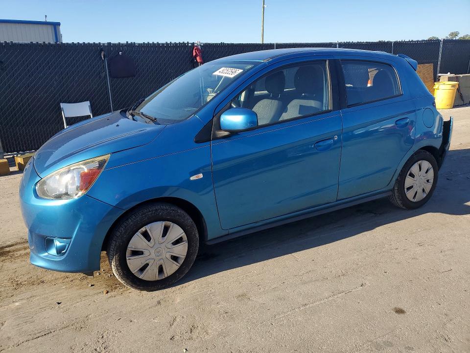 Продаж на аукціоні авто 2015 Mitsubishi Mirage, vin: ML32A3HJ7FH006668, номер лоту: 49253596