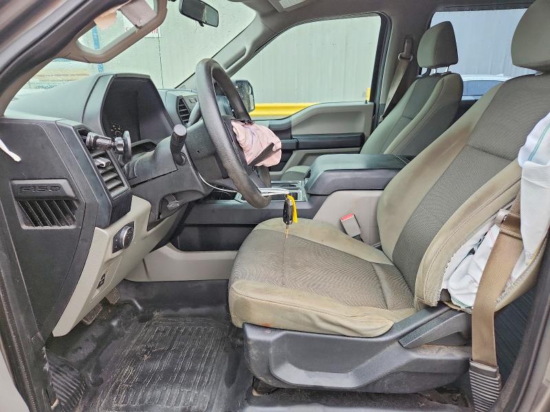 Продаж на аукціоні авто 2015 Ford F150, vin: 1FTEW1C82FKE97061, номер лоту: 51767466