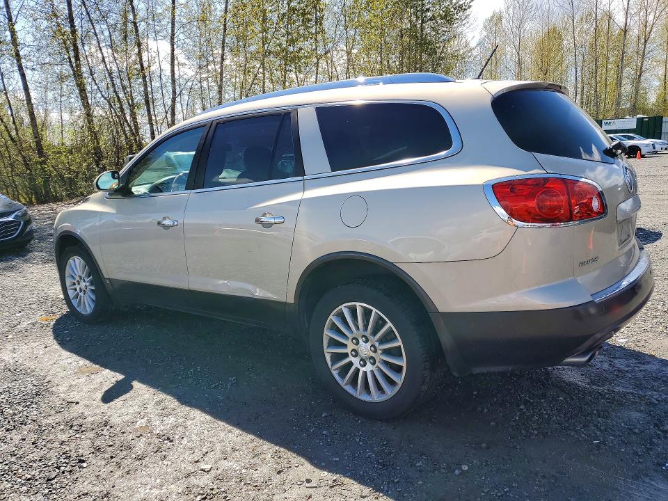 Aukcja sprzedaży 2008 Buick Enclave, vin: 5GAEV23738J214631, numer aukcji: 48542366