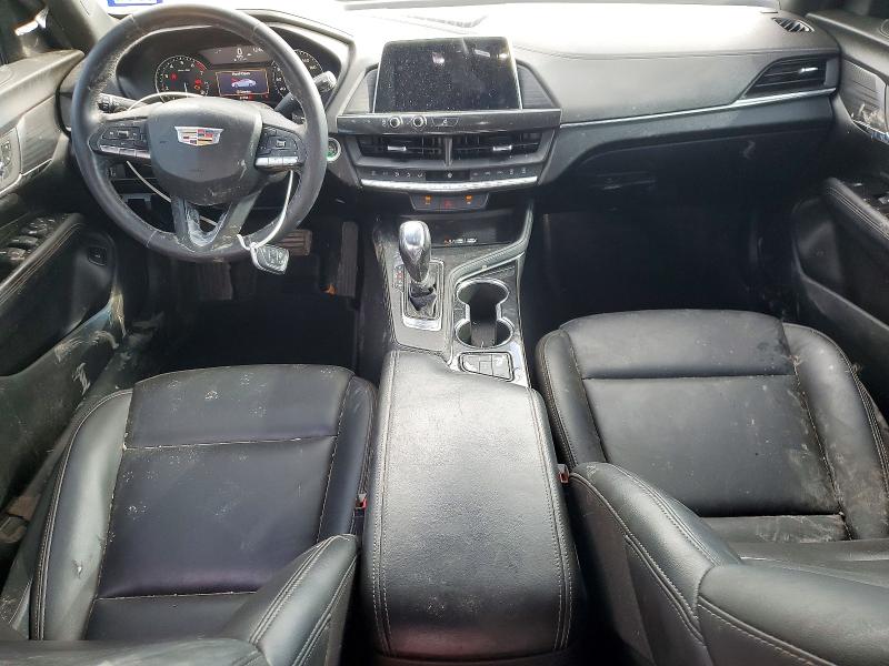 Aukcja sprzedaży 2022 Cadillac Ct4, vin: 1G6DA5RK9N0121197, numer aukcji: 50197196