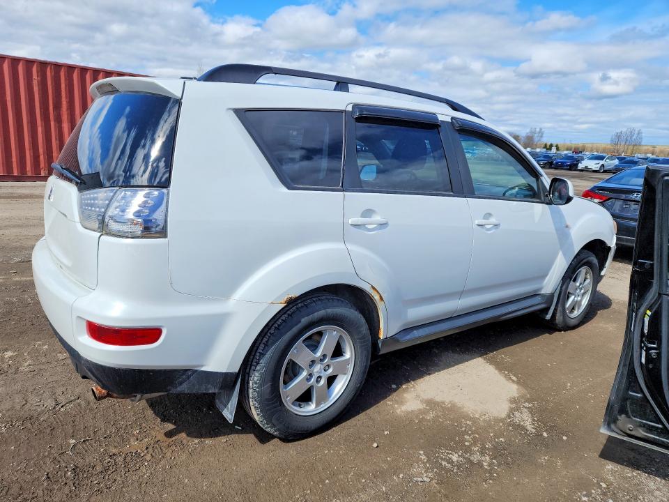 Aukcja sprzedaży 2010 Mitsubishi Outlander, vin: JA4AT2AW7AZ602055, numer aukcji: 50945616