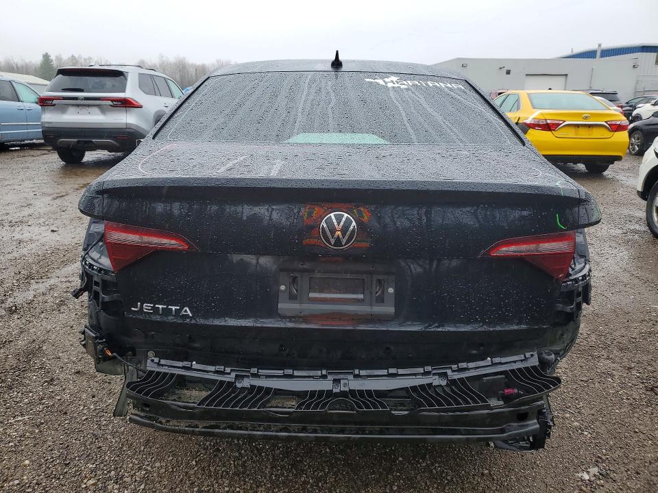 Aukcja sprzedaży 2024 Volkswagen Jetta, vin: 3VWGM7BU2RM045217, numer aukcji: 49596446