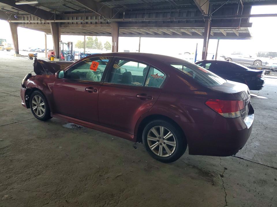 49853776 :رقم المزاد ، 4S3BMBC62A3225996 vin ، 2010 Subaru Legacy مزاد بيع
