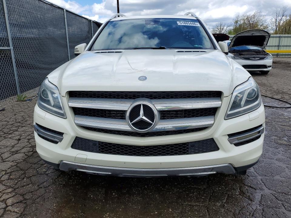 Aukcja sprzedaży 2013 Mercedes-benz Gl, vin: 4JGDF2EE8DA177715, numer aukcji: 51865446