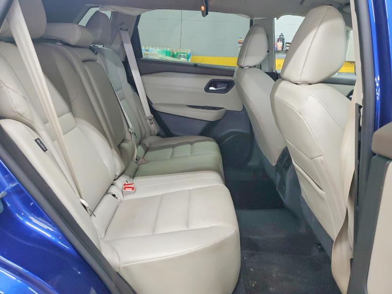 51130046 :رقم المزاد ، 5N1BT3BA5PC674124 vin ، 2023 Nissan Rogue مزاد بيع