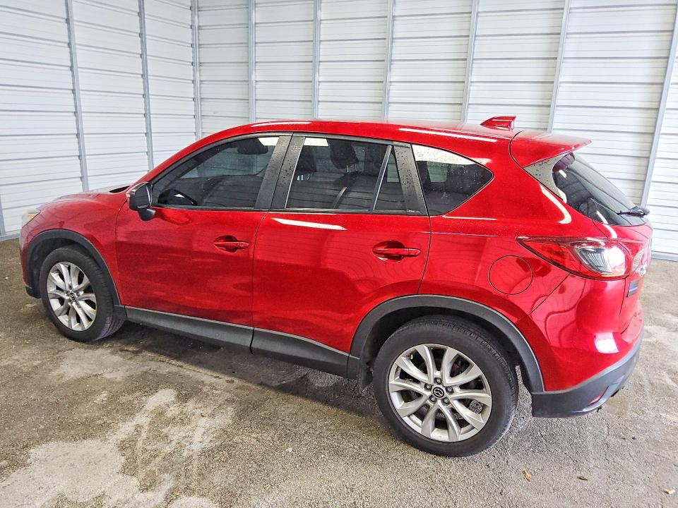 Aukcja sprzedaży 2015 Mazda Cx-5, vin: JM3KE4DY0F0525755, numer aukcji: 48876416