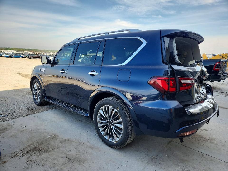 2019 Infiniti Qx80 მანქანა იყიდება აუქციონზე, vin: JN8AZ2NE6K9238268, აუქციონის ნომერი: 51594946