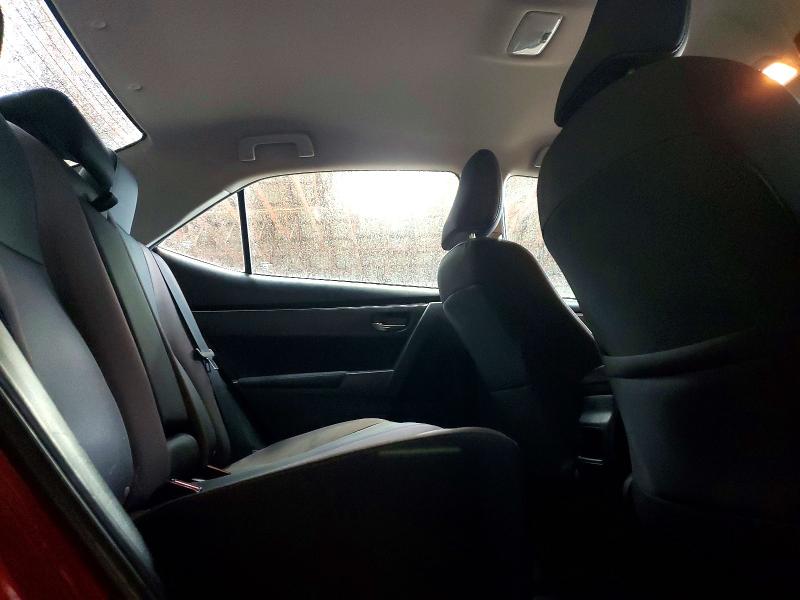 Продажа на аукционе авто 2018 Toyota Corolla, vin: 2T1BURHE2JC099316, номер лота: 48782656