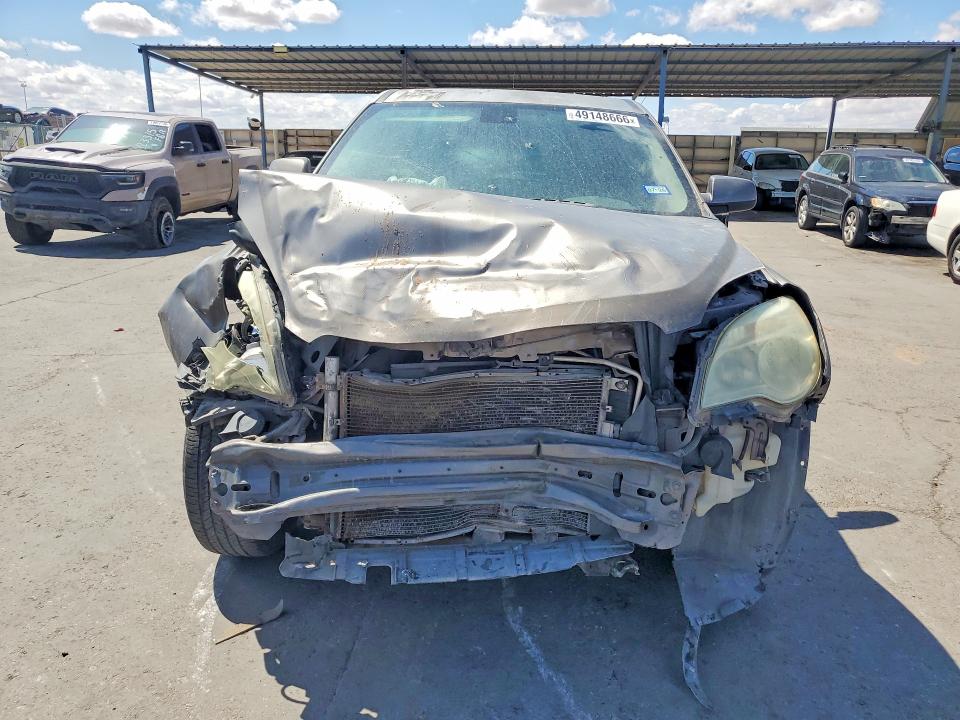Продажа на аукционе авто 2011 Chevrolet Equinox, vin: 2CNALDEC1B6384740, номер лота: 49148666